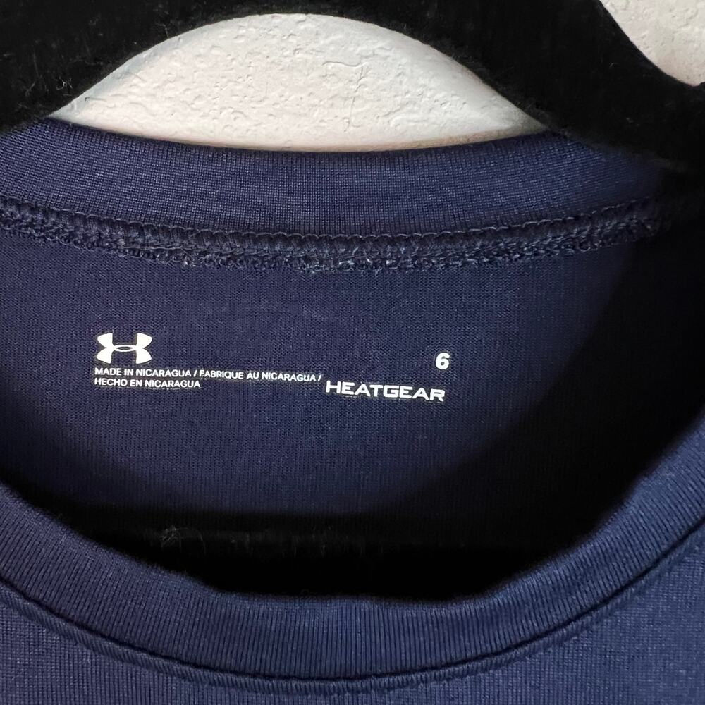 Under Armor Beast Squad Boys sizes 6 EUC - Picture 2 of 3